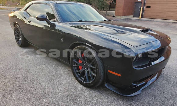 Buy Used Dodge Challenger Black Car in Apia in Tuamasaga Buy Used Dodge Challenger Black Car in Apia in Tuamasaga