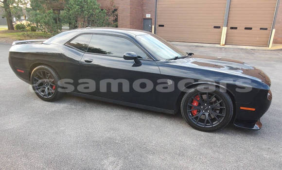 Buy Used Dodge Challenger Black Car in Apia in Tuamasaga Buy Used Dodge Challenger Black Car in Apia in Tuamasaga
