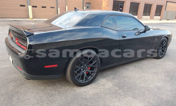 Buy Used Dodge Challenger Black Car in Apia in Tuamasaga Buy Used Dodge Challenger Black Car in Apia in Tuamasaga