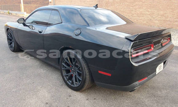 Buy Used Dodge Challenger Black Car in Apia in Tuamasaga Buy Used Dodge Challenger Black Car in Apia in Tuamasaga