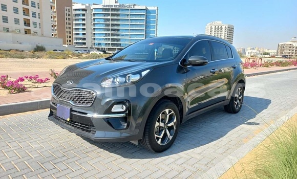 Buy Used Kia Sportage Other Car in Apia in Tuamasaga