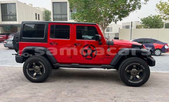 Buy Used Jeep Wrangler Red Car in Apia in Tuamasaga Buy Used Jeep Wrangler Red Car in Apia in Tuamasaga