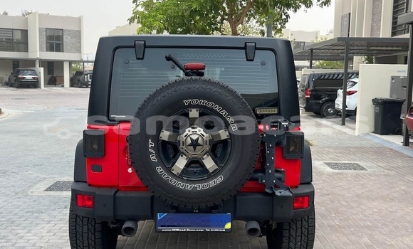 Buy Used Jeep Wrangler Red Car in Apia in Tuamasaga Buy Used Jeep Wrangler Red Car in Apia in Tuamasaga