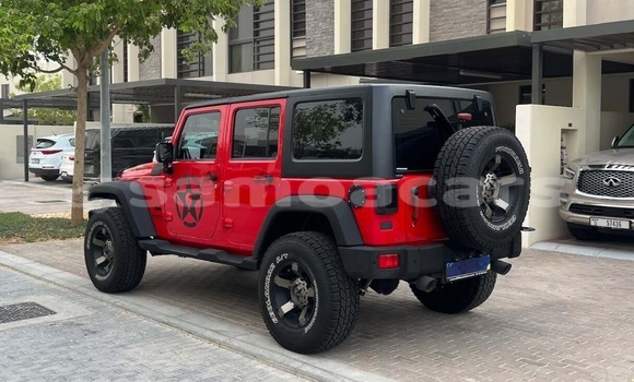 Buy Used Jeep Wrangler Red Car in Apia in Tuamasaga Buy Used Jeep Wrangler Red Car in Apia in Tuamasaga
