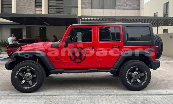 Buy Used Jeep Wrangler Red Car in Apia in Tuamasaga Buy Used Jeep Wrangler Red Car in Apia in Tuamasaga