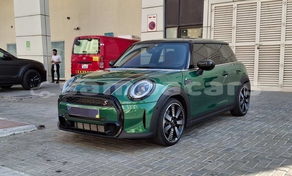 Acheter Occasion Voiture MINI Cooper Vert à Apia, Tuamasaga