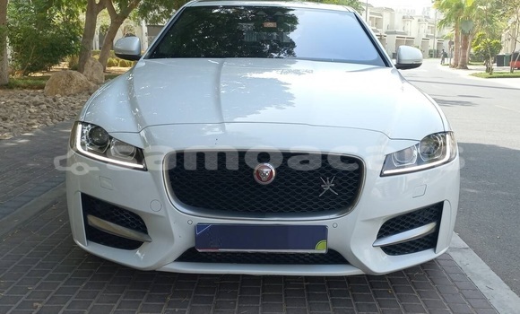 Buy Used Jaguar XF White Car in Falelatai in A'ana Buy Used Jaguar XF White Car in Falelatai in A'ana