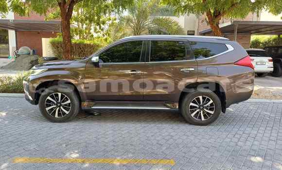 Buy Used Mitsubishi Montero Sport Other Car in Vaipua in Satupa'itea Buy Used Mitsubishi Montero Sport Other Car in Vaipua in Satupa'itea