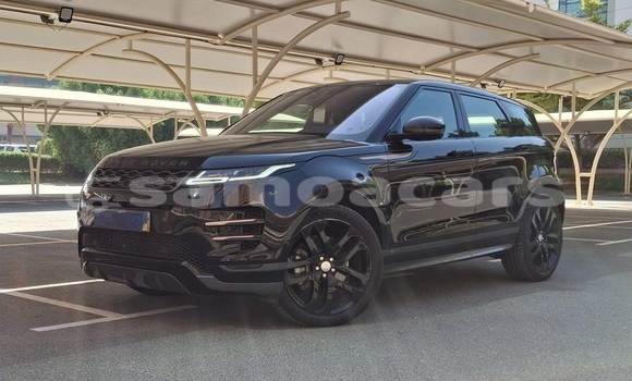 Acheter Occasion Voiture Range Rover Evoque Noir à Fagamalo, Gaga'emauga