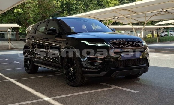 Buy Used Range Rover Evoque Black Car in Fagamalo in Gaga'emauga Buy Used Range Rover Evoque Black Car in Fagamalo in Gaga'emauga