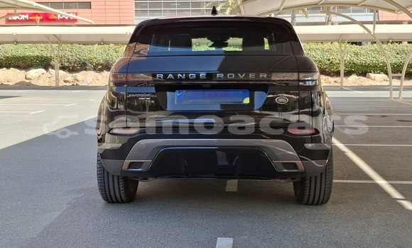 Buy Used Range Rover Evoque Black Car in Fagamalo in Gaga'emauga Buy Used Range Rover Evoque Black Car in Fagamalo in Gaga'emauga