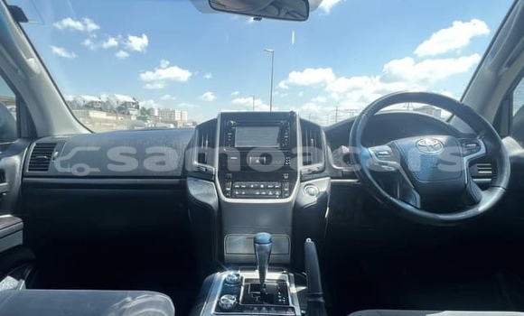 Acheter Occasion Voiture Toyota Land Cruiser Blanc à Pu'apu'a, Fa'asaleleaga Acheter Occasion Voiture Toyota Land Cruiser Blanc à Pu'apu'a, Fa'asaleleaga