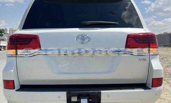 Acheter Occasion Voiture Toyota Land Cruiser Blanc à Apia, Tuamasaga Acheter Occasion Voiture Toyota Land Cruiser Blanc à Apia, Tuamasaga
