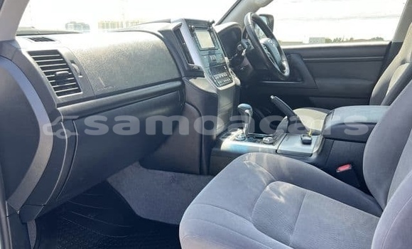 Acheter Occasion Voiture Toyota Land Cruiser Blanc à Apia, Tuamasaga Acheter Occasion Voiture Toyota Land Cruiser Blanc à Apia, Tuamasaga