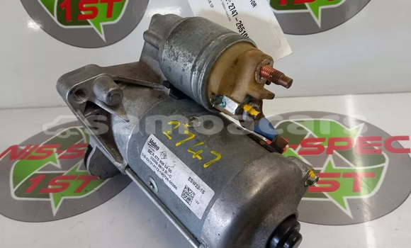 Buy Nissan Starter Motor. in Apia in Tuamasaga Buy Nissan Starter Motor. in Apia in Tuamasaga