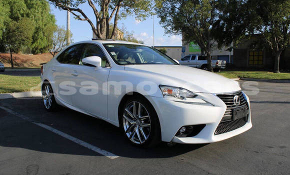 Buy Used Lexus IS White Car in Apia in Tuamasaga Buy Used Lexus IS White Car in Apia in Tuamasaga