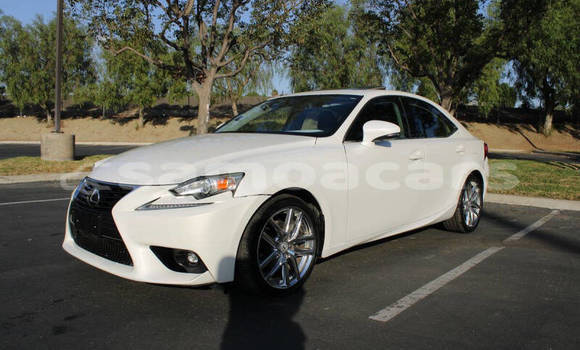 Buy Used Lexus IS White Car in Apia in Tuamasaga Buy Used Lexus IS White Car in Apia in Tuamasaga