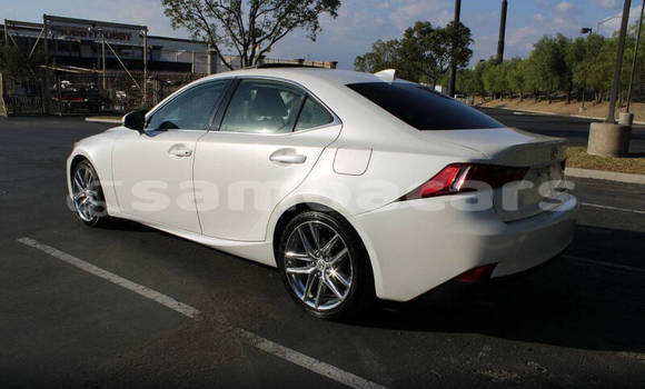 Buy Used Lexus IS White Car in Apia in Tuamasaga Buy Used Lexus IS White Car in Apia in Tuamasaga