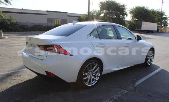 Buy Used Lexus IS White Car in Apia in Tuamasaga Buy Used Lexus IS White Car in Apia in Tuamasaga