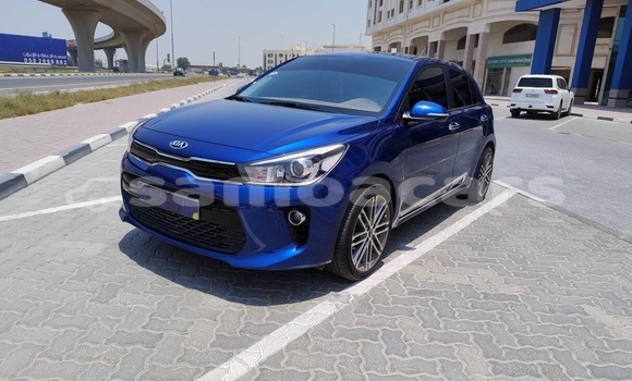 Buy Used Kia Rio Blue Car in Apia in Tuamasaga Buy Used Kia Rio Blue Car in Apia in Tuamasaga