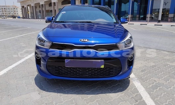 Buy Used Kia Rio Blue Car in Apia in Tuamasaga Buy Used Kia Rio Blue Car in Apia in Tuamasaga