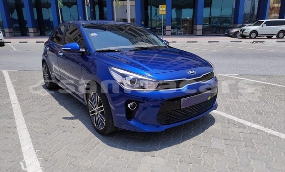 Buy Used Kia Rio Blue Car in Apia in Tuamasaga Buy Used Kia Rio Blue Car in Apia in Tuamasaga