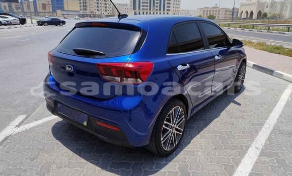 Buy Used Kia Rio Blue Car in Apia in Tuamasaga Buy Used Kia Rio Blue Car in Apia in Tuamasaga