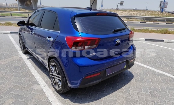 Buy Used Kia Rio Blue Car in Apia in Tuamasaga Buy Used Kia Rio Blue Car in Apia in Tuamasaga