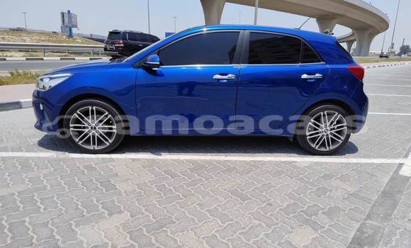 Buy Used Kia Rio Blue Car in Apia in Tuamasaga Buy Used Kia Rio Blue Car in Apia in Tuamasaga