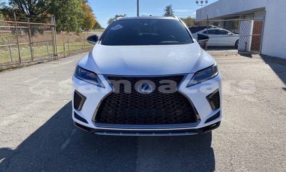 Buy Used Lexus RX 350 White Car in Apia in Tuamasaga Buy Used Lexus RX 350 White Car in Apia in Tuamasaga