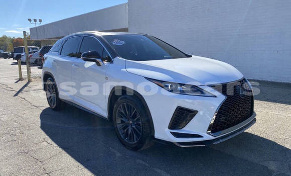 Buy Used Lexus RX 350 White Car in Apia in Tuamasaga Buy Used Lexus RX 350 White Car in Apia in Tuamasaga