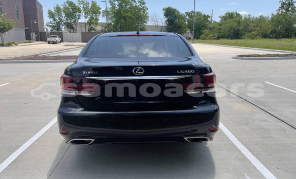 Buy Used Lexus LS Blue Car in Falease'ela in A'ana Buy Used Lexus LS Blue Car in Falease'ela in A'ana