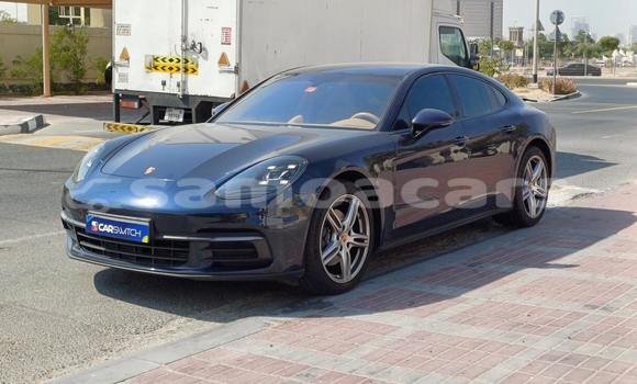 Acheter Occasion Voiture Porsche Panamera Bleu à Apia, Tuamasaga