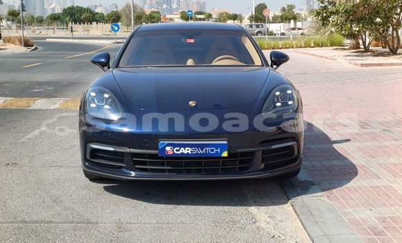Buy Used Porsche Panamera Blue Car in Apia in Tuamasaga Buy Used Porsche Panamera Blue Car in Apia in Tuamasaga