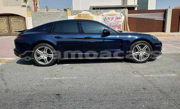 Buy Used Porsche Panamera Blue Car in Apia in Tuamasaga Buy Used Porsche Panamera Blue Car in Apia in Tuamasaga