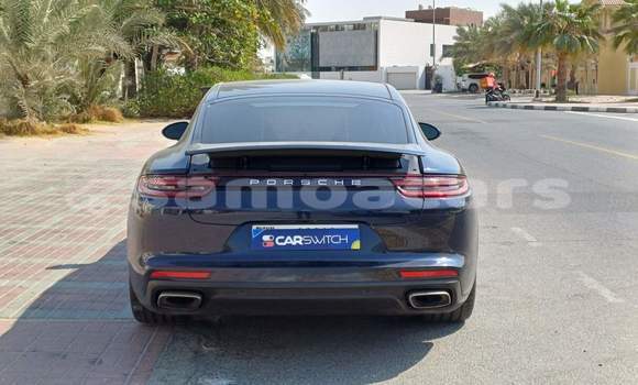 Buy Used Porsche Panamera Blue Car in Apia in Tuamasaga Buy Used Porsche Panamera Blue Car in Apia in Tuamasaga