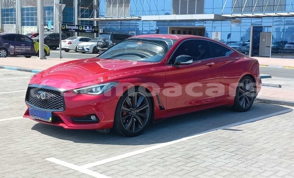 Buy Used Infiniti Q60 Red Car in Apia in Tuamasaga Buy Used Infiniti Q60 Red Car in Apia in Tuamasaga