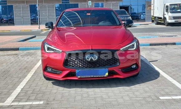 Buy Used Infiniti Q60 Red Car in Apia in Tuamasaga Buy Used Infiniti Q60 Red Car in Apia in Tuamasaga