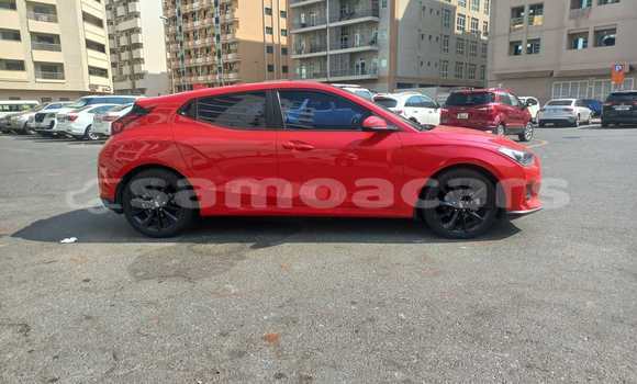 Buy Used Hyundai Veloster Red Car in Apia in Tuamasaga Buy Used Hyundai Veloster Red Car in Apia in Tuamasaga