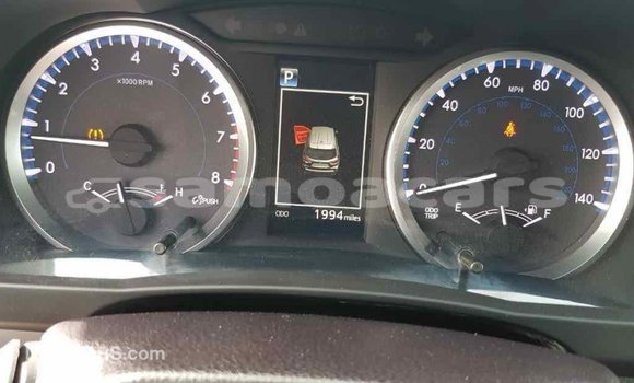 Acheter Import Voiture Toyota Highlander Marron à Import - Dubai, A'ana Acheter Import Voiture Toyota Highlander Marron à Import - Dubai, A'ana