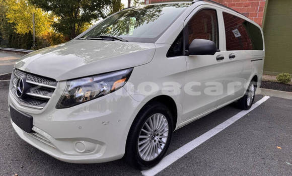 Buy Used Mercedes-Benz Vito White Car in Leulumoega in A'ana Buy Used Mercedes-Benz Vito White Car in Leulumoega in A'ana