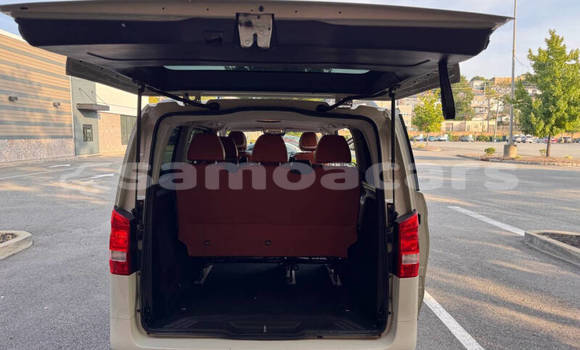 Buy Used Mercedes-Benz Vito White Car in Leulumoega in A'ana Buy Used Mercedes-Benz Vito White Car in Leulumoega in A'ana