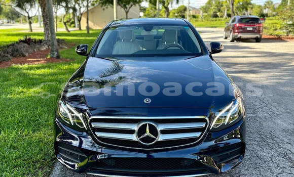 Buy Used Mercedes-Benz E–Class Blue Car in Apia in Tuamasaga Buy Used Mercedes-Benz E–Class Blue Car in Apia in Tuamasaga