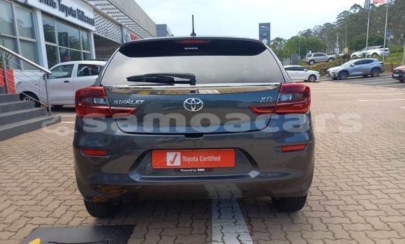 Buy Used Toyota Starlet Other Car in Apia in Tuamasaga Buy Used Toyota Starlet Other Car in Apia in Tuamasaga