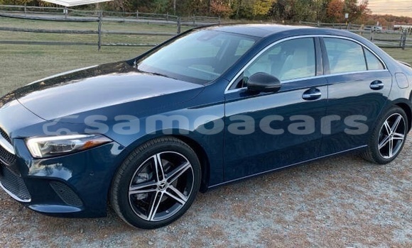 Acheter Occasion Voiture Mercedes-Benz A–Class Bleu à Apia, Tuamasaga
