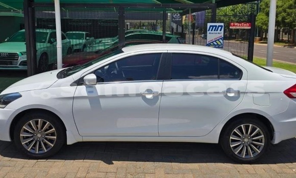 Buy Used Suzuki Ciaz White Car in Apia in Tuamasaga Buy Used Suzuki Ciaz White Car in Apia in Tuamasaga