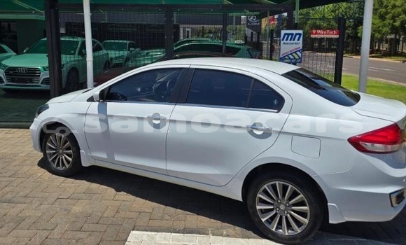 Buy Used Suzuki Ciaz White Car in Apia in Tuamasaga Buy Used Suzuki Ciaz White Car in Apia in Tuamasaga