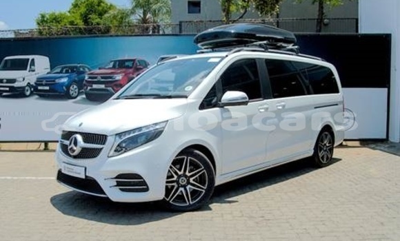 Acheter Occasion Voiture Mercedes-Benz V-klasse Blanc à Apia, Tuamasaga