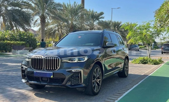 Buy Used BMW X7 Blue Car in Apia in Tuamasaga Buy Used BMW X7 Blue Car in Apia in Tuamasaga