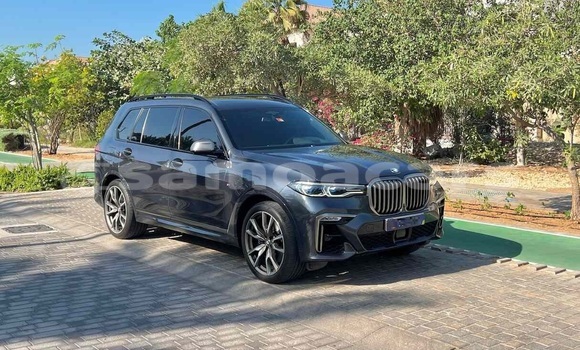 Buy Used BMW X7 Blue Car in Apia in Tuamasaga Buy Used BMW X7 Blue Car in Apia in Tuamasaga